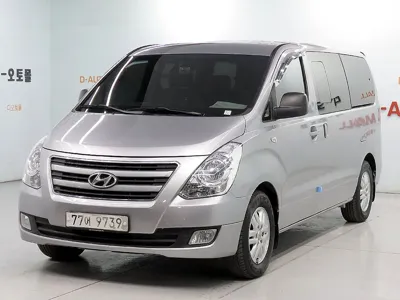 Hyundai Starex · 2018 год