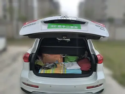 Infiniti QX50 2017, 43400 км, за 77800 CNY - фото 10