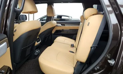 Kia Mohave 2021, 85135 км, за 29900000 KRW - фото 26