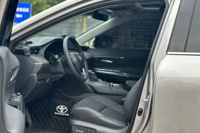 Toyota Venza 2022, 30700 км, за 119317.96 CNY - фото 30