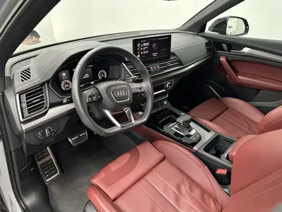 Audi Q5L 2025, 6600 км, за 239800 CNY - фото 12