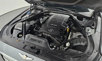 Hyundai Genesis 2015, 154097 км, за 9500000 KRW - фото 6