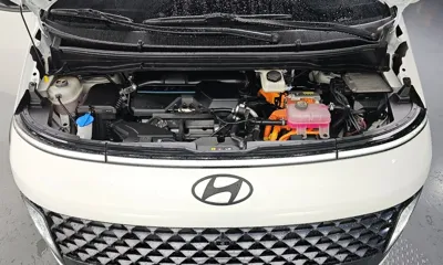 Hyundai Staria 2025, 111607 км, за 31990000 KRW - фото 6