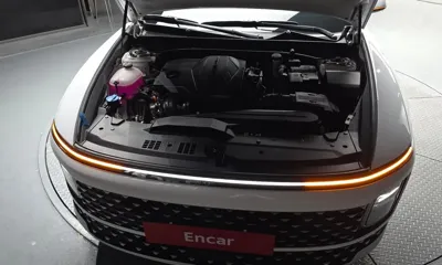 Hyundai Grandeur 2025, 9394 км, за 36900000 KRW - фото 6