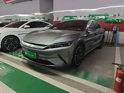 BYD Han · 2021 год