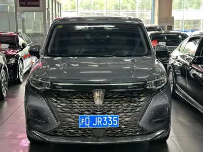 Roewe iMAX8 2021, 50000 км, за 73000 CNY - фото 2
