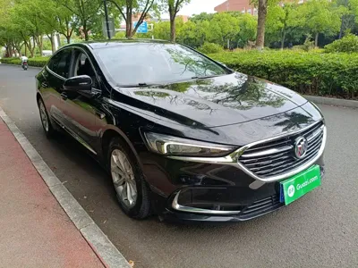 Buick LaCrosse 2023, 22000 км, за 92800 CNY