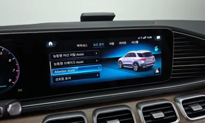 Mercedes-Benz GLE-Class 2021, 17416 км, за 68800000 KRW - фото 31