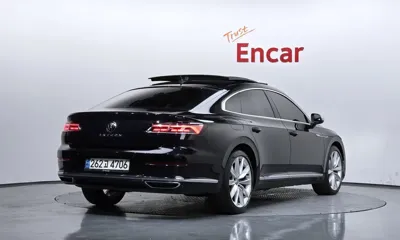 Volkswagen Arteon 2023, 54377 км, за 29500000 KRW