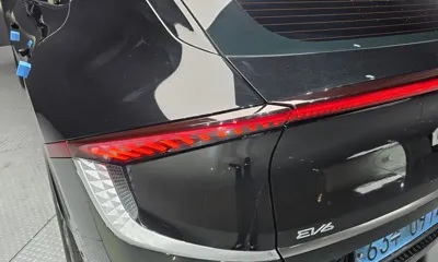 Kia EV6 2023, 57809 км, за 35400000 KRW - фото 23