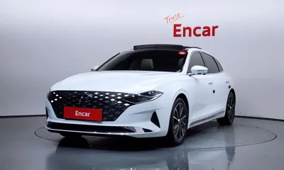 Hyundai Grandeur · 2023 год