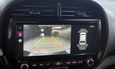 Kia Soul 2019, 107053 км, за 18900000 KRW - фото 17