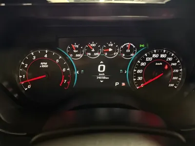 ChevroletGMDaewoo Camaro 2017, 74115 км, за 23990000 KRW - фото 6