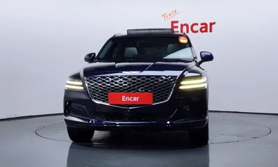 Genesis GV80 2022, 66964 км, за 45900000 KRW - фото 3