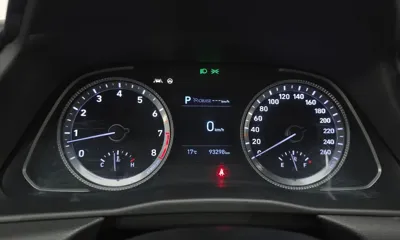 Hyundai Sonata 2020, 93298 км, за 14500000 KRW - фото 8