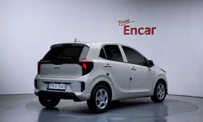 Kia Morning 2024, 51275 км, за 13300000 KRW