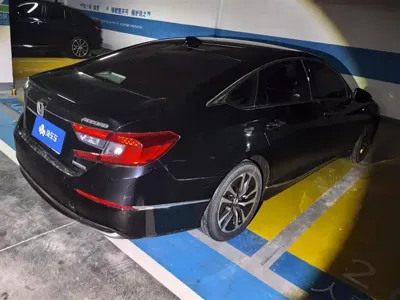 Honda Accord 2020, 78700 км, за 84000 CNY - фото 3