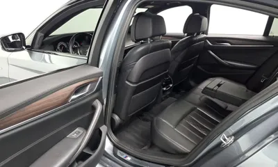 BMW 5-Series 2017, 63951 км, за 25900000 KRW - фото 12