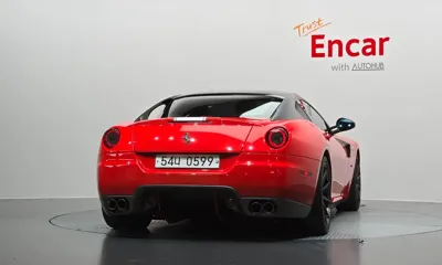 Ferrari 599 2008, 57210 км, за 145000000 KRW