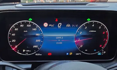 Mercedes-Benz GLC-Class 2024, 21037 км, за 67000000 KRW - фото 7