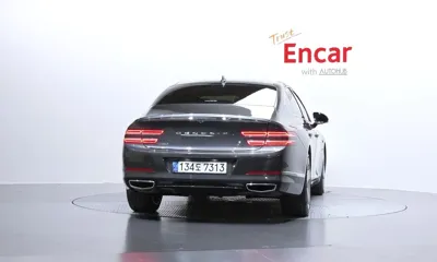 Genesis G80 2022, 84987 км, за 30400000 KRW - фото 4