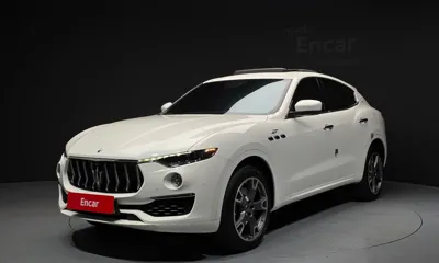 Maserati Levante · 2022 год