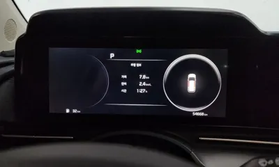 Kia Canival 2022, 54668 км, за 30700000 KRW - фото 8