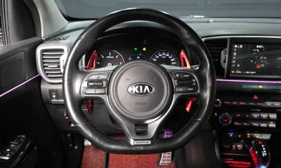 Kia Sportage 2017, 138976 км, за 10800000 KRW - фото 13