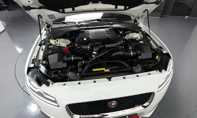 Jaguar XF 2017, 119587 км, за 10500000 KRW - фото 6