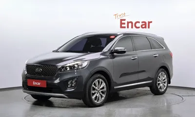 Kia Sorento · 2016 год