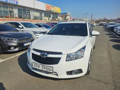 ChevroletGMDaewoo Cruze · 2011 год