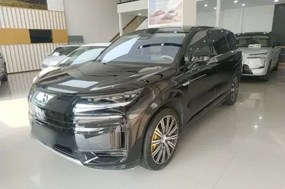 Denza N9 · 2025 год