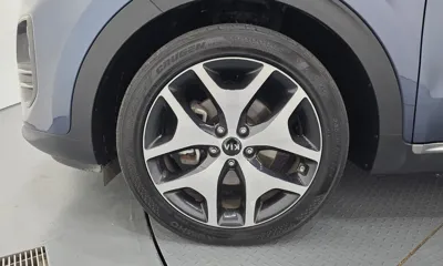 Kia Sportage 2017, 99921 км, за 10900000 KRW - фото 5