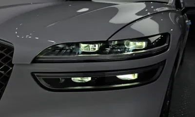Genesis GV70 2023, 23294 км, за 41400000 KRW - фото 22