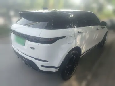 Land Rover Range Rover Evoque 2026, 7500 км, за 220310.86 CNY - фото 6