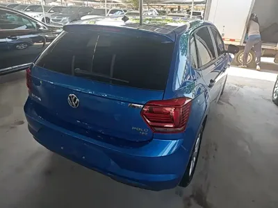 Volkswagen Polo 2020, 43900 км, за 45000 CNY - фото 7