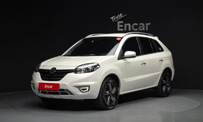 Renault-KoreaSamsung QM5 · 2015 год