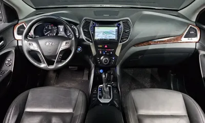 Hyundai Santafe 2016, 206125 км, за 8000000 KRW - фото 7