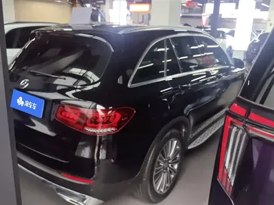 Mercedes-Benz GLC 2017, 121199 км, за 109500 CNY - фото 3