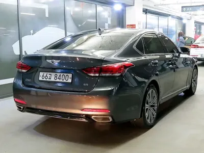 Genesis G80 2017, 159814 км, за 11800000 KRW - фото 4