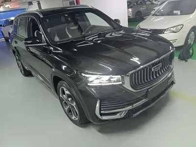 Geely Xingyue L 2022, 68500 км, за 77800 CNY