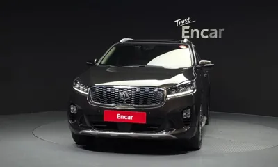 Kia Sorento 2018, 77945 км, за 20500000 KRW