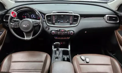 Kia Sorento 2016, 144314 км, за 12500000 KRW - фото 7