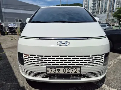 Hyundai Staria 2022, 80000 км, за 23500000 KRW - фото 1