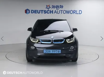BMW i3 2015, 160578 км, за 8990000 KRW