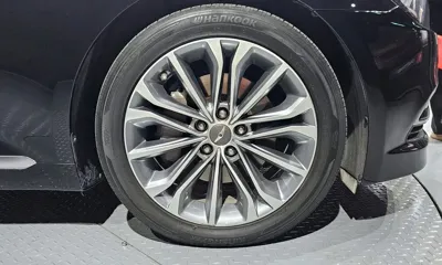 Hyundai Genesis 2016, 162041 км, за 8300000 KRW - фото 5