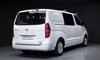 Hyundai Starex 2014, 137332 км, за 6500000 KRW