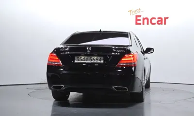 Hyundai Equus 2014, 207925 км, за 6900000 KRW - фото 4