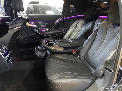 Mercedes-Benz S-Class 2020, 92000 км, за 83000000 KRW - фото 20