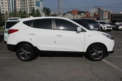Hyundai Tucson 2015, 155000 км, за 5700000 KRW - фото 5